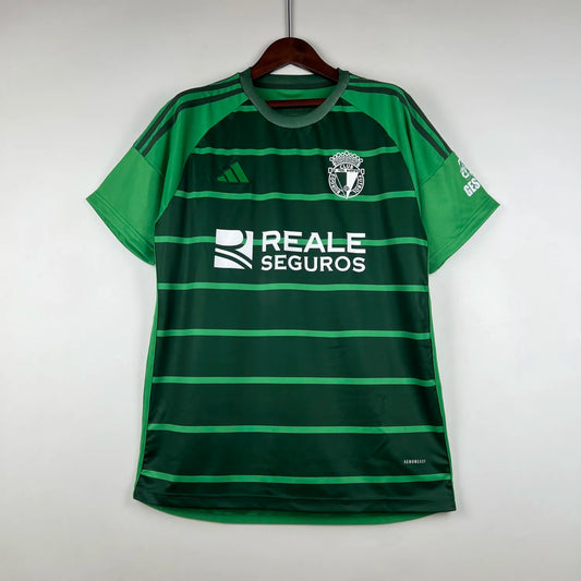 23-24 Burgos CF Third Fans Jersey