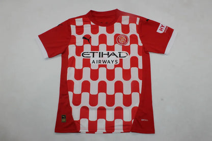 24-25 Girona Home Fans Jerseys