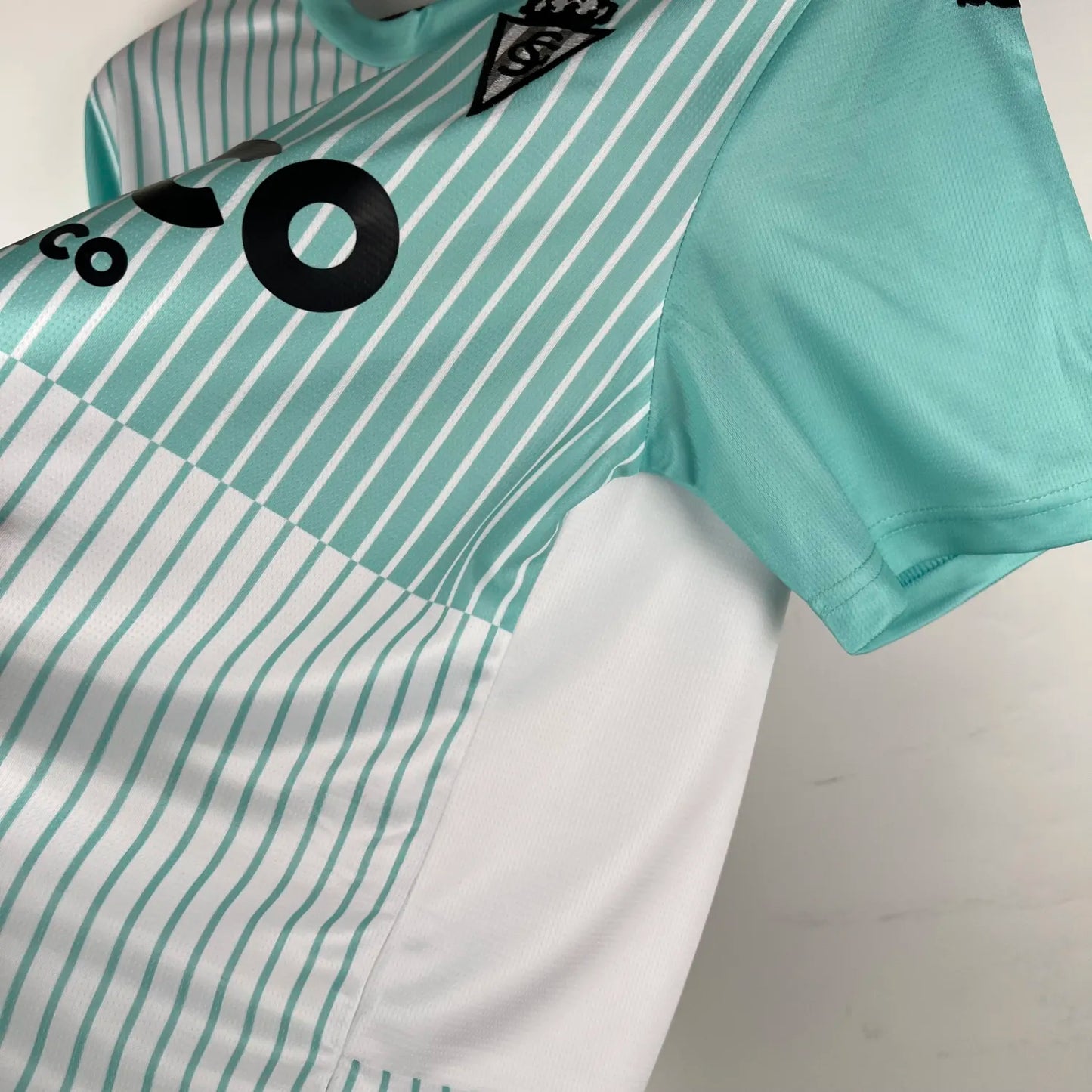 23-24 Sporting Gijon Away Fans Jersey