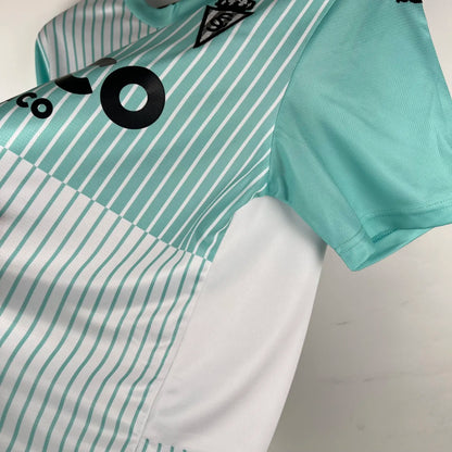 23-24 Sporting Gijon Away Fans Jersey