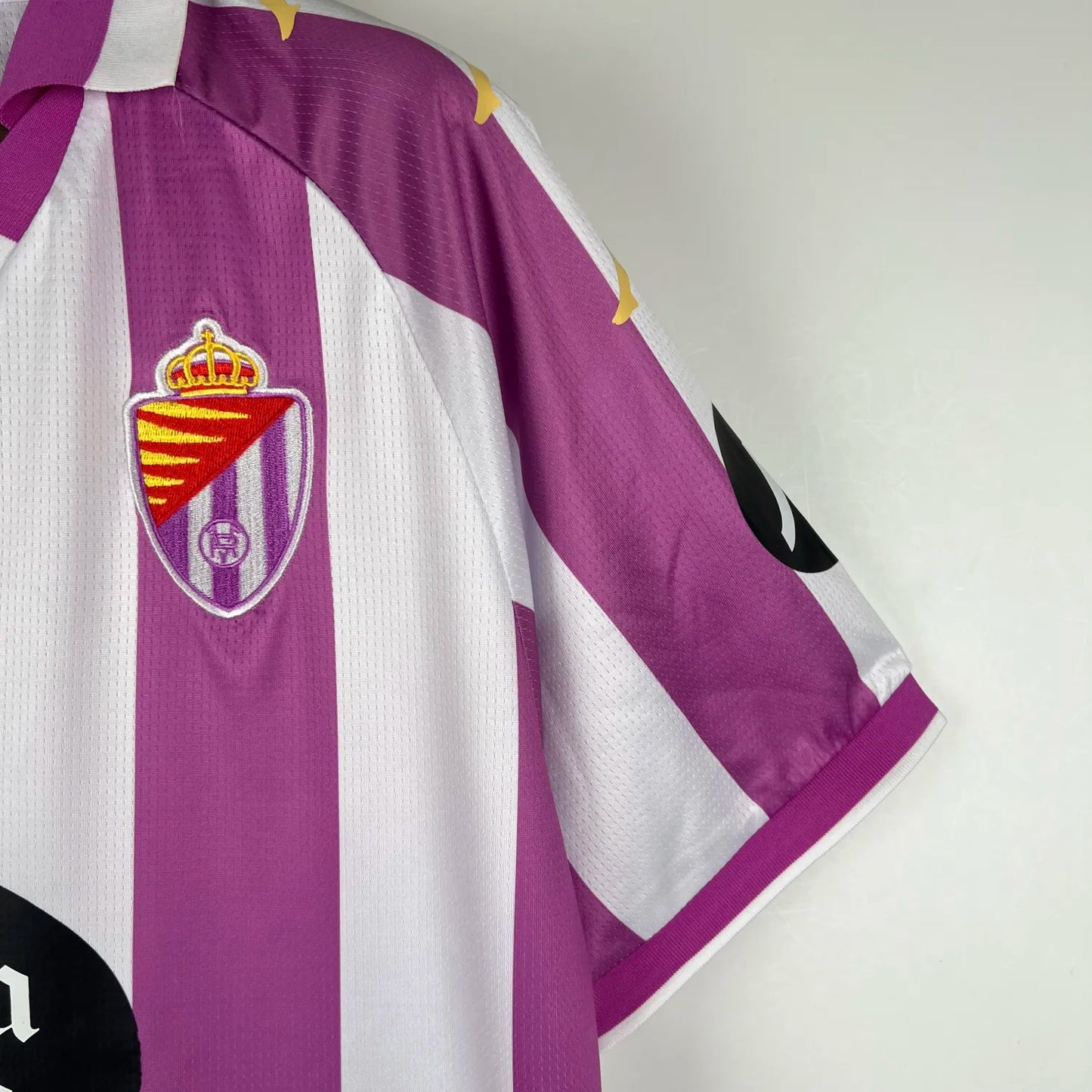 23-24 Valladolid Home Fans Jersey