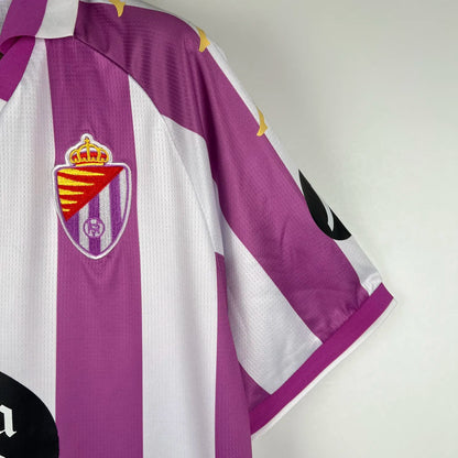 23-24 Valladolid Home Fans Jersey