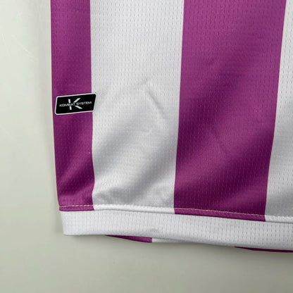 23-24 Valladolid Home Fans Jersey