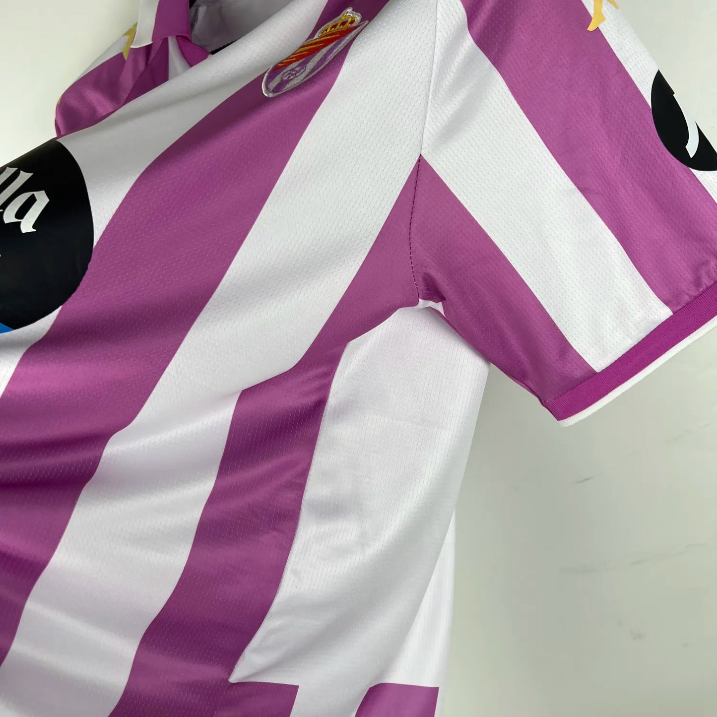 23-24 Valladolid Home Fans Jersey