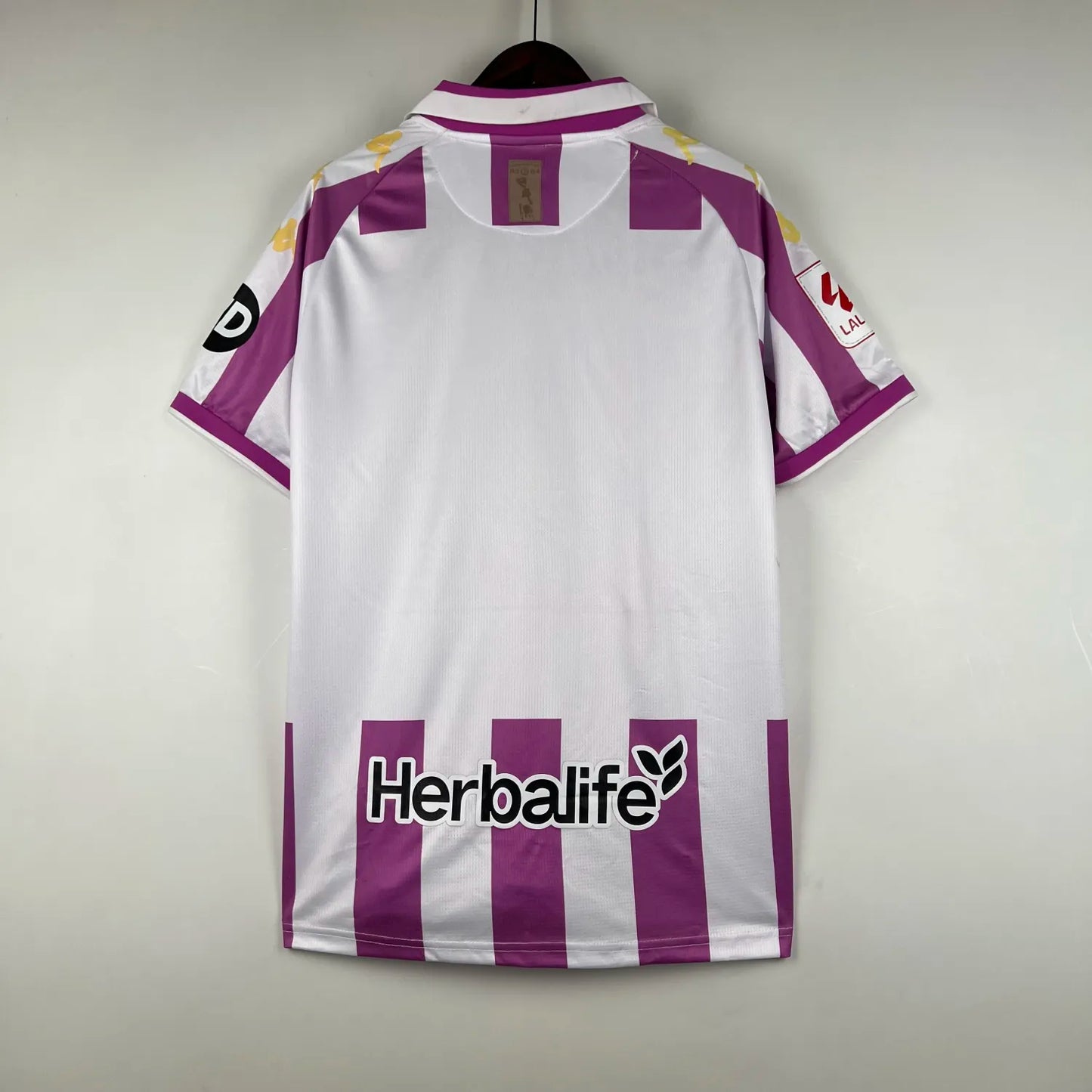 23-24 Valladolid Home Fans Jersey
