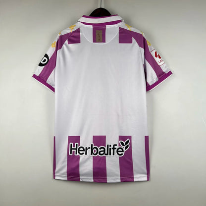 23-24 Valladolid Home Fans Jersey