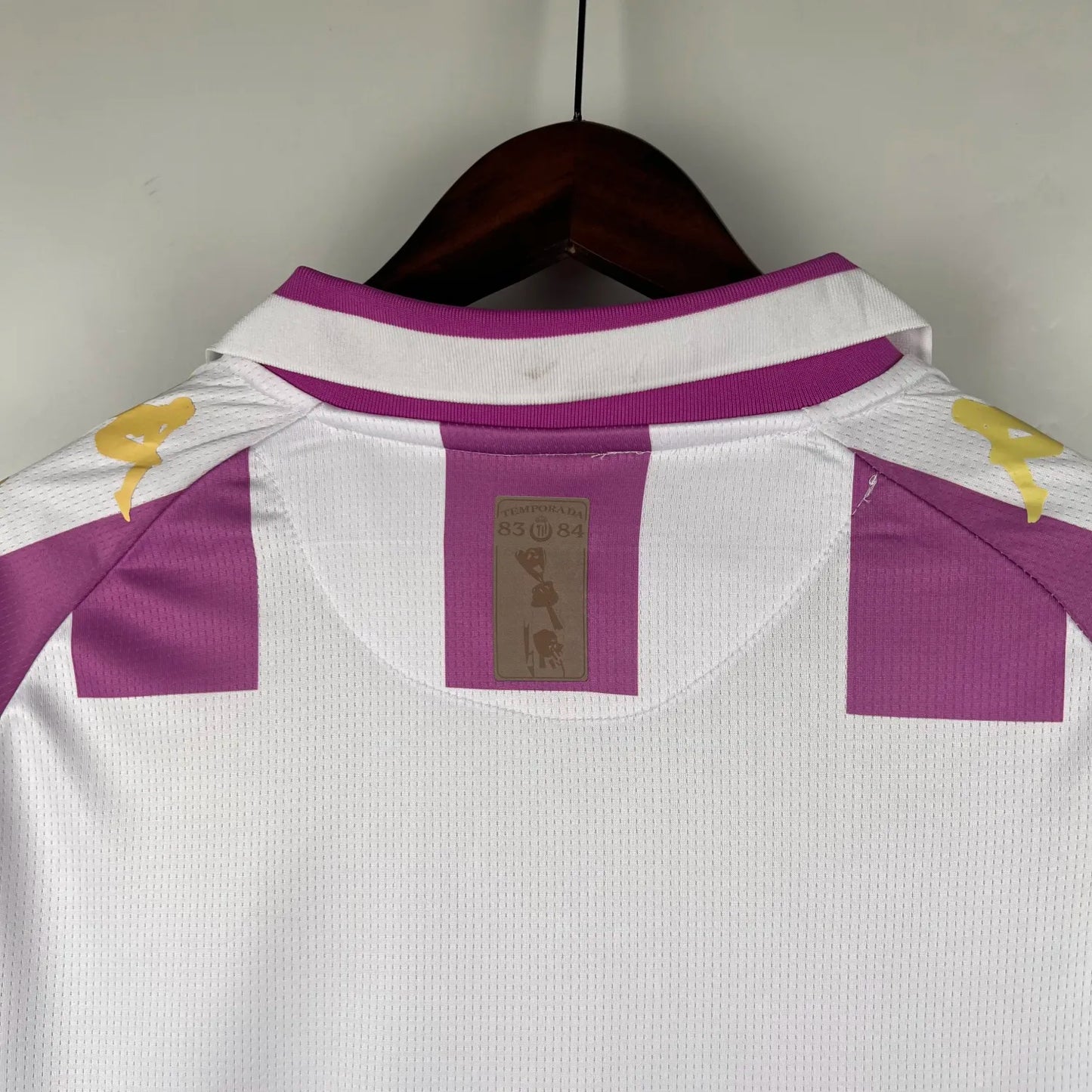 23-24 Valladolid Home Fans Jersey