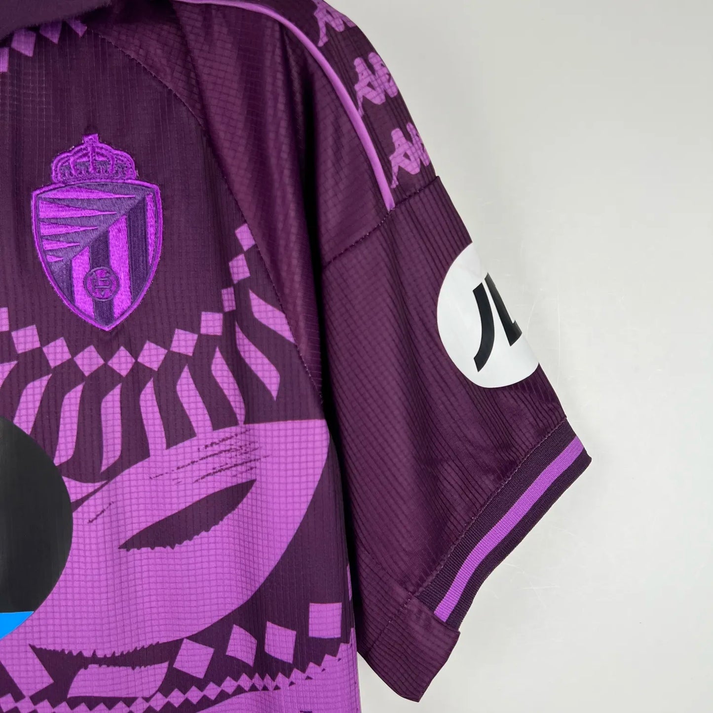23-24 Valladolid Away Fans Jersey