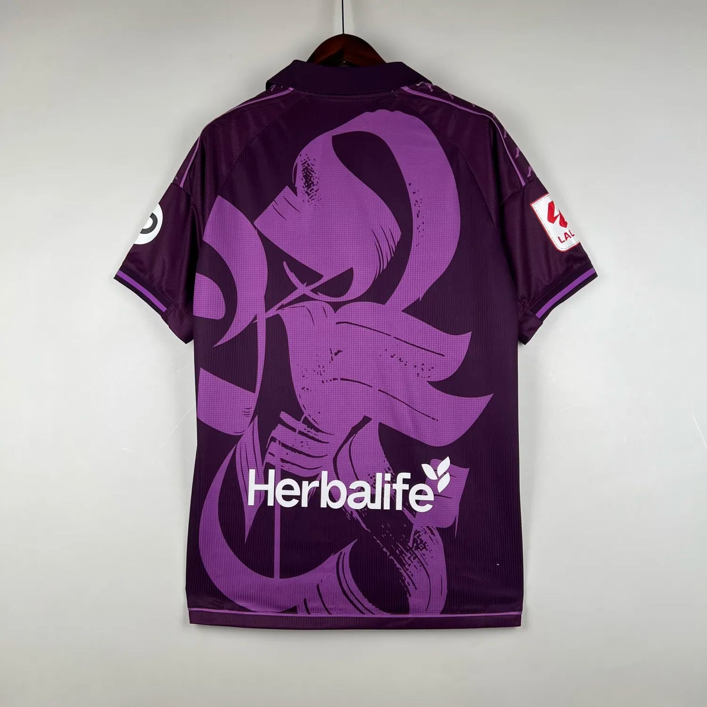 23-24 Valladolid Away Fans Jersey