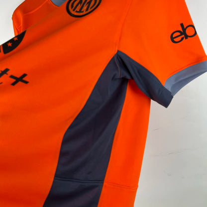 23-24 Inter Milan Third Fans Jersey