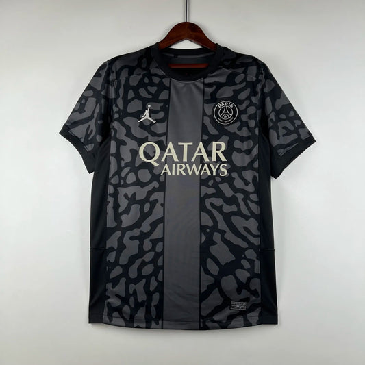 23-24 PSG Third Fans Jersey