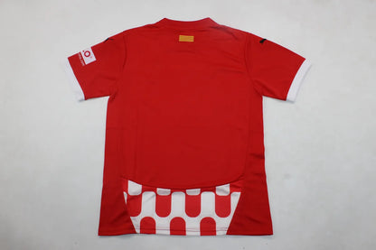 24-25 Girona Home Fans Jerseys