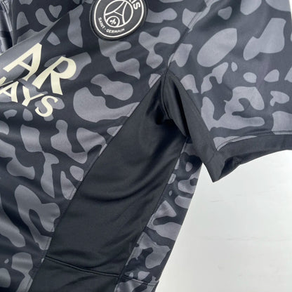 23-24 PSG Third Fans Jersey