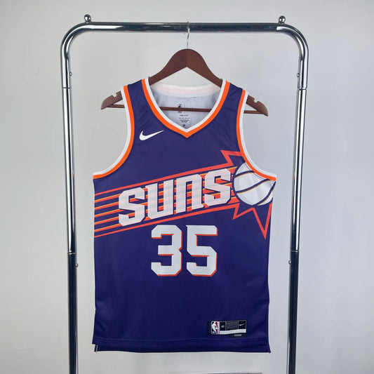 2024 Phoenix Suns Away NBA Jersey