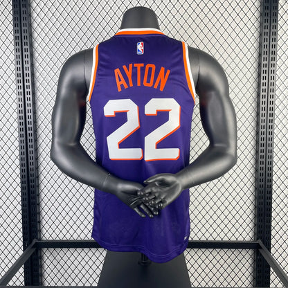2024 Phoenix Suns Away NBA Jersey