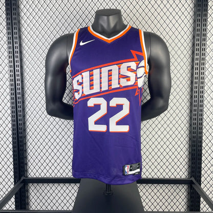 2024 Phoenix Suns Away NBA Jersey