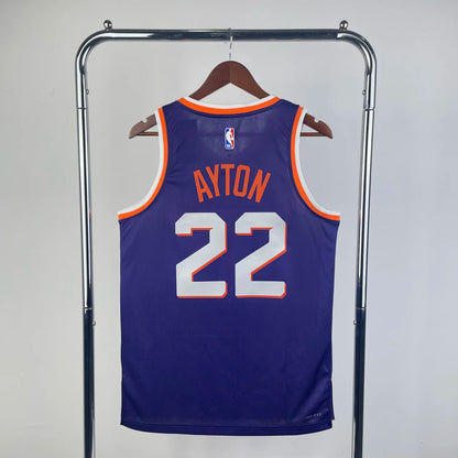 2024 Phoenix Suns Away NBA Jersey