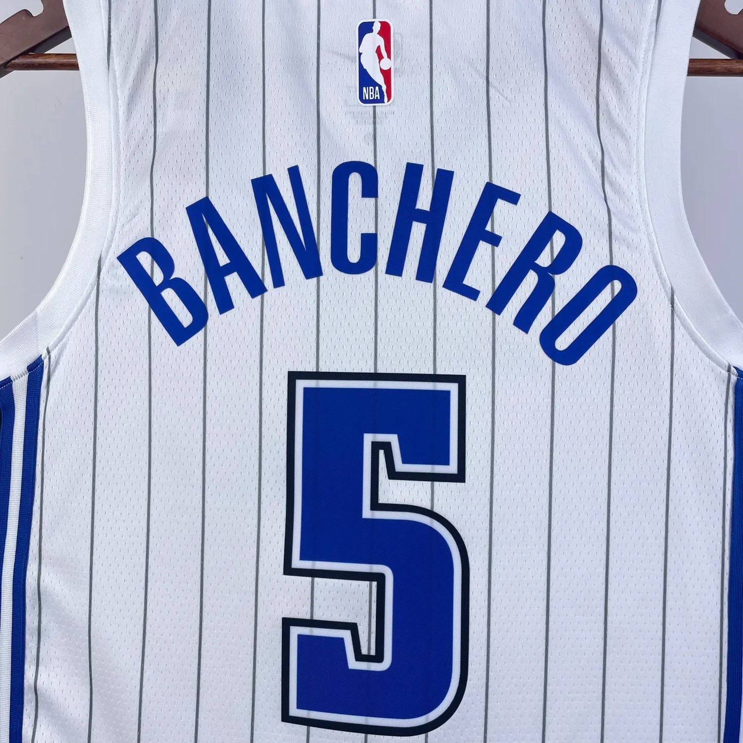 2023 Orlando Magic Home NBA Jersey