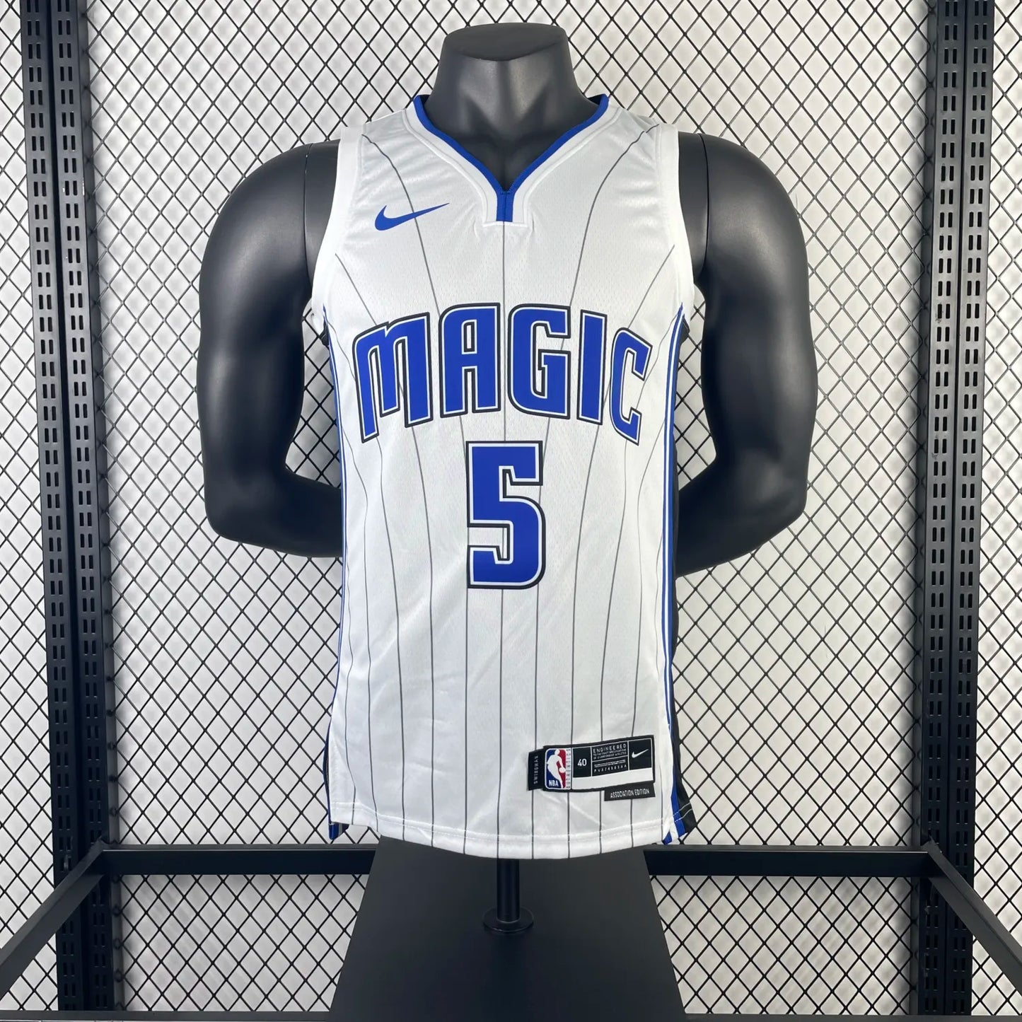 2023 Orlando Magic Home NBA Jersey