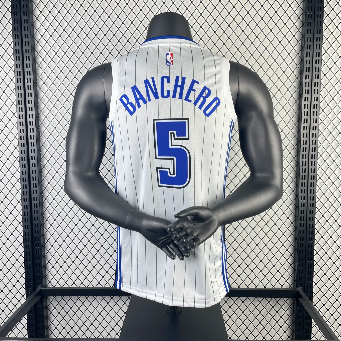2023 Orlando Magic Home NBA Jersey
