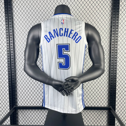 2023 Orlando Magic Home NBA Jersey