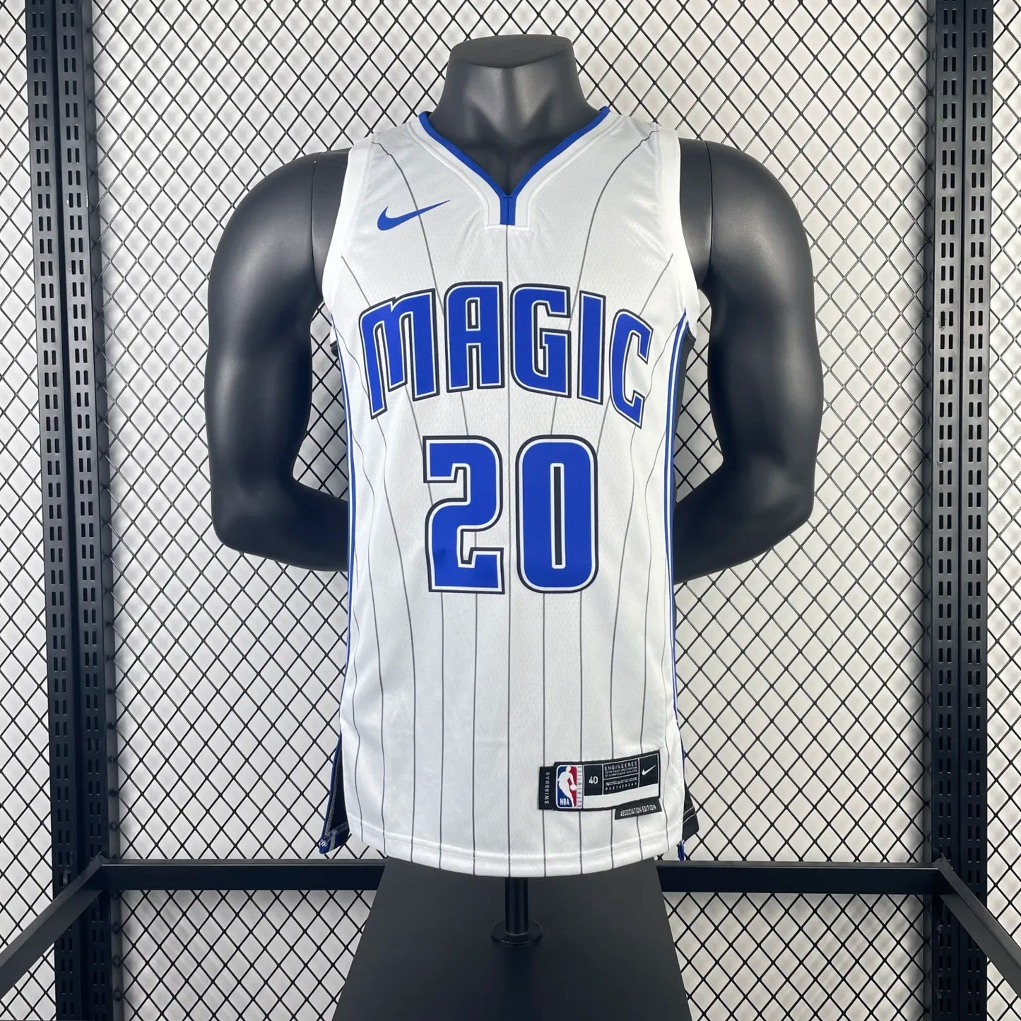 2023 Orlando Magic Home NBA Jersey