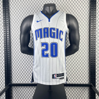 2023 Orlando Magic Home NBA Jersey
