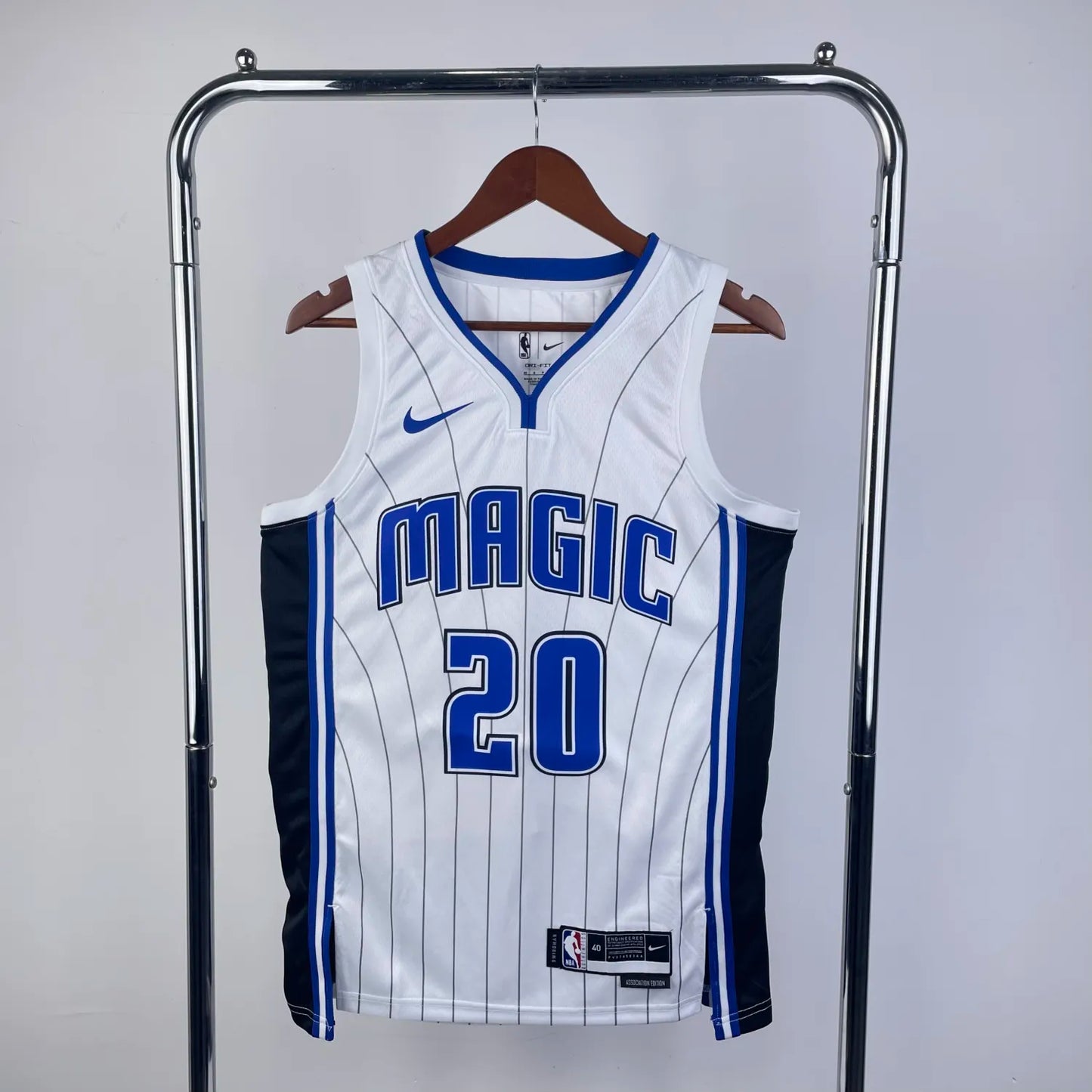 2023 Orlando Magic Home NBA Jersey
