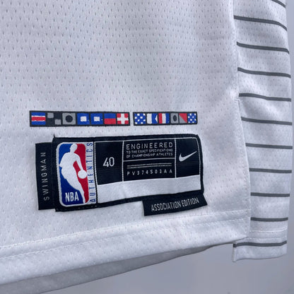 2023 Clippers Home NBA Jersey