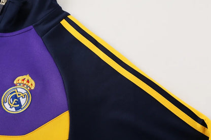24-25 Real Madrid Jacket Tracksuit