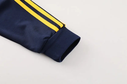 24-25 Real Madrid Jacket Tracksuit