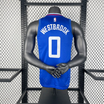 2023 Clippers Away NBA Jersey