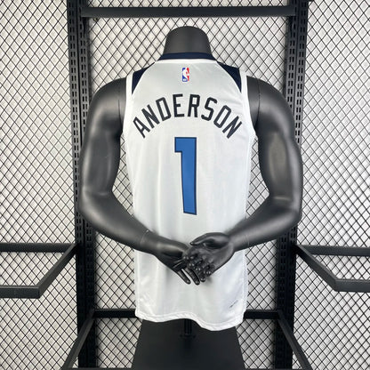 2023 Timberwolves Home NBA Jersey