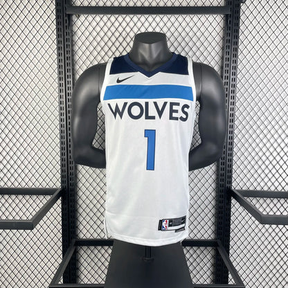 2023 Timberwolves Home NBA Jersey