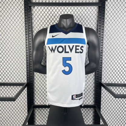 2023 Timberwolves Home NBA Jersey