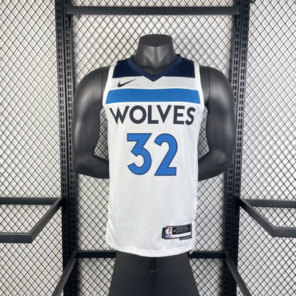 2023 Timberwolves Home NBA Jersey