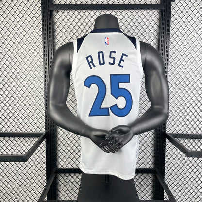 2023 Timberwolves Home NBA Jersey