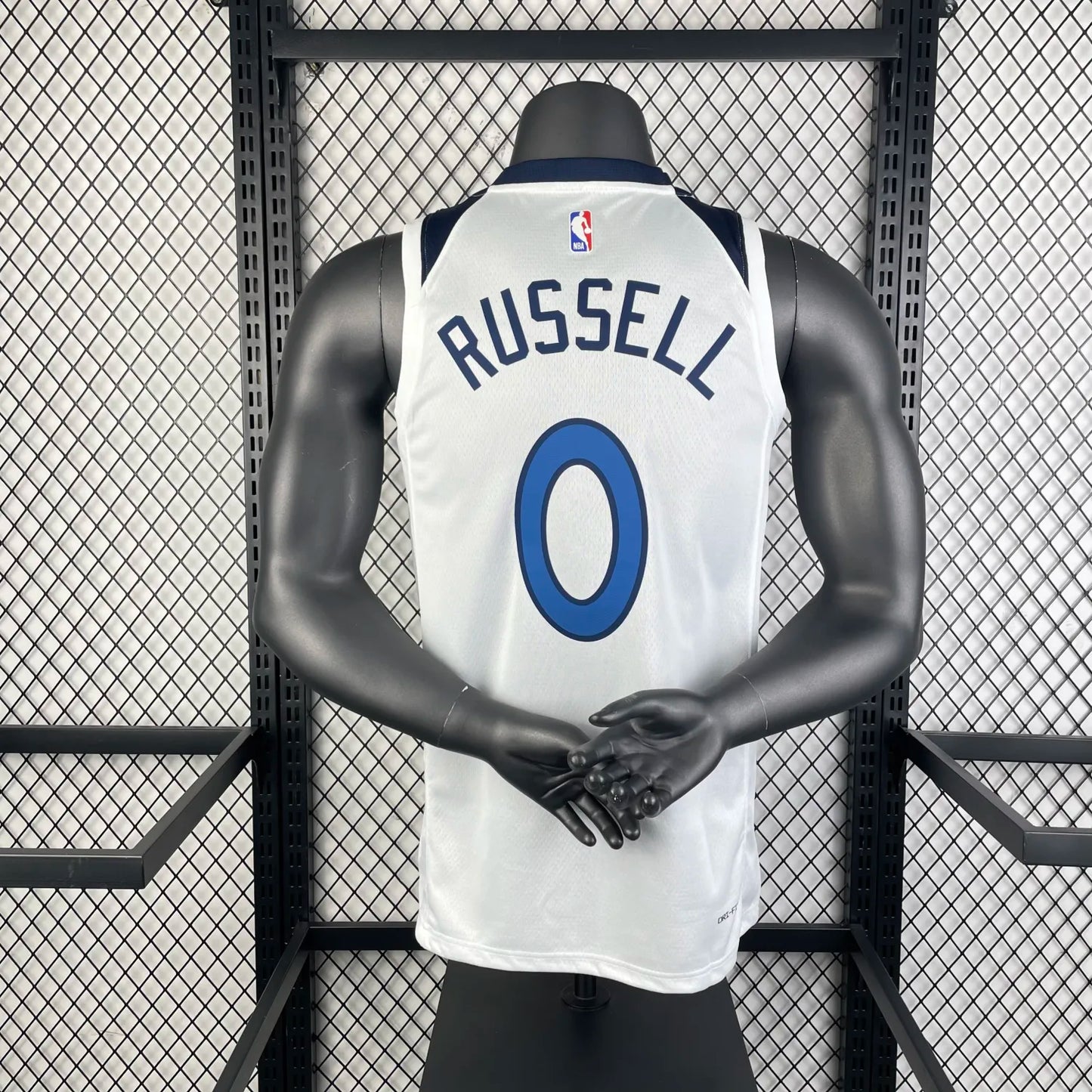 2023 Timberwolves Home NBA Jersey