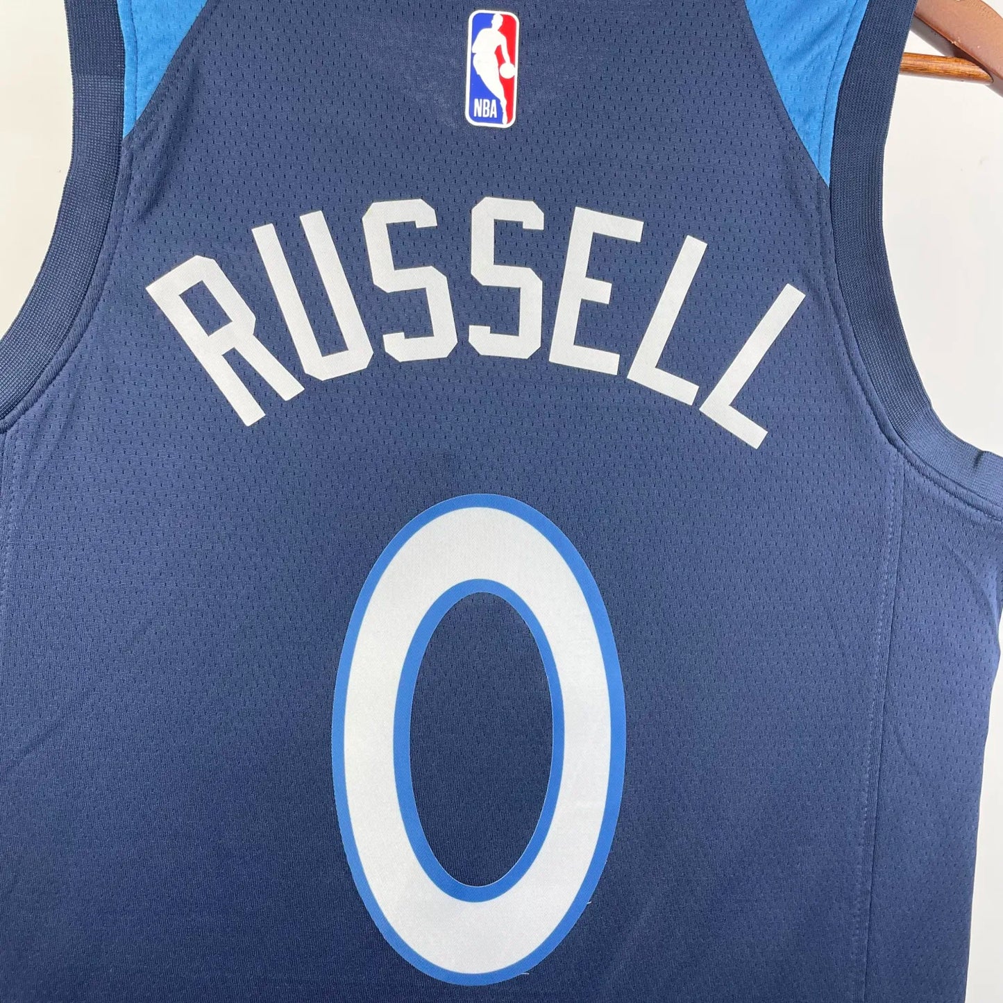 2023 Timberwolves Away NBA Jersey