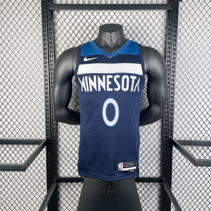 2023 Timberwolves Away NBA Jersey