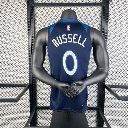 2023 Timberwolves Away NBA Jersey
