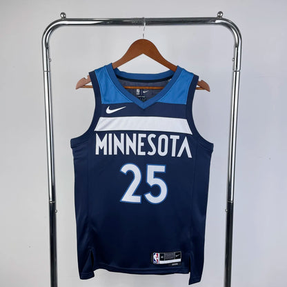 2023 Timberwolves Away NBA Jersey