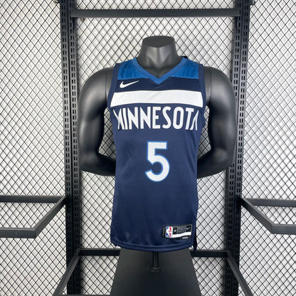 2023 Timberwolves Away NBA Jersey