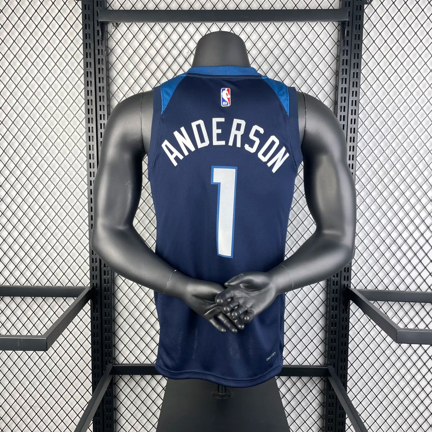 2023 Timberwolves Away NBA Jersey