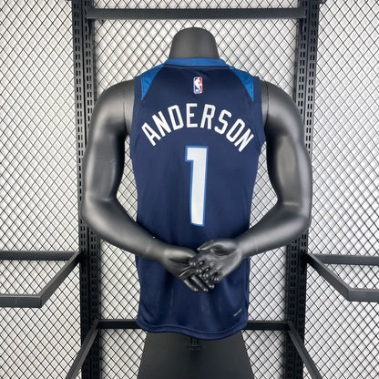 2023 Timberwolves Away NBA Jersey