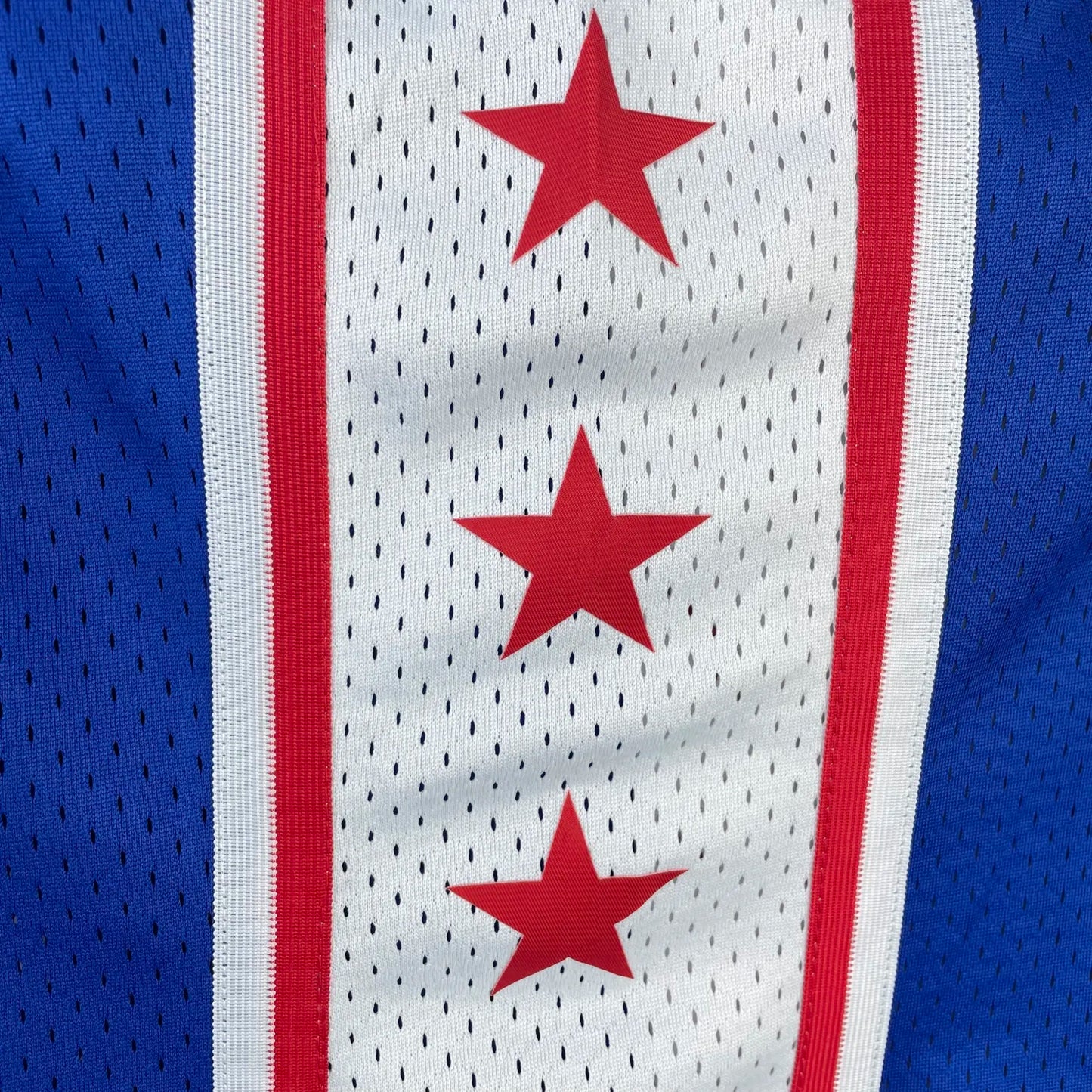 1982-83 76ers Classic Swingman NBA Jersey 6# ERVING