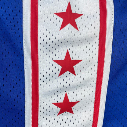 1982-83 76ers Classic Swingman NBA Jersey 6# ERVING