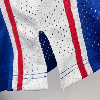 1982-83 76ers Classic Swingman NBA Jersey 6# ERVING