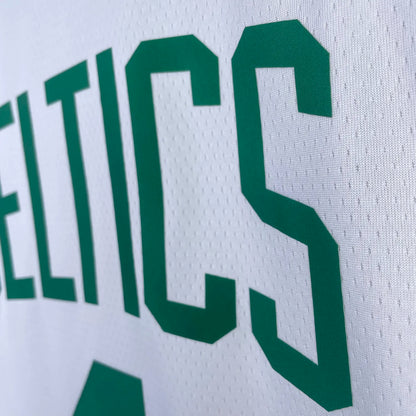 2023 Celtics Home 4# HOLIDAY NBA Jersey