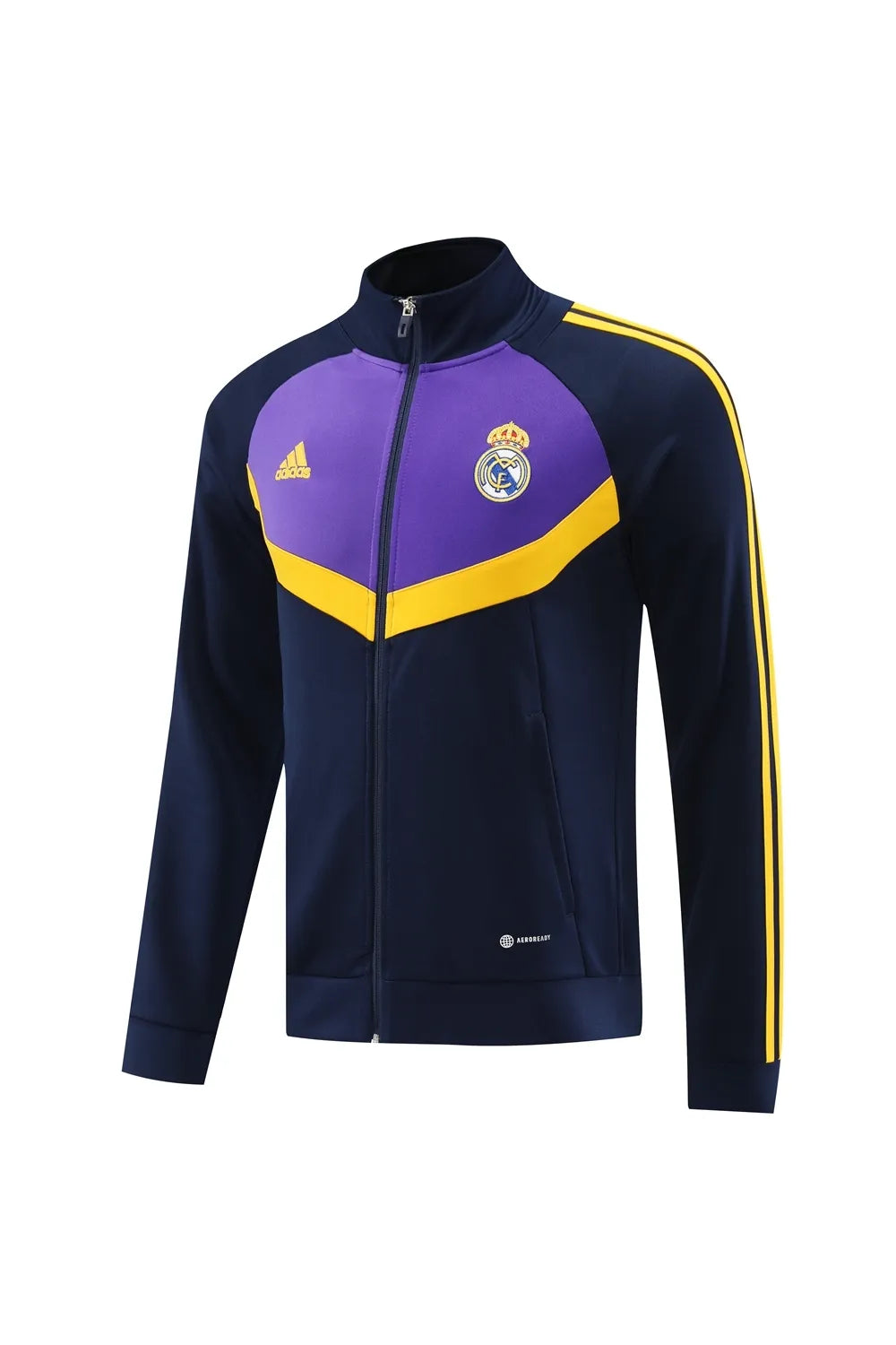 24-25 Real Madrid Jacket Tracksuit